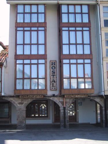 Cuestaedo House | HOSTAL SANCHO GARCIA