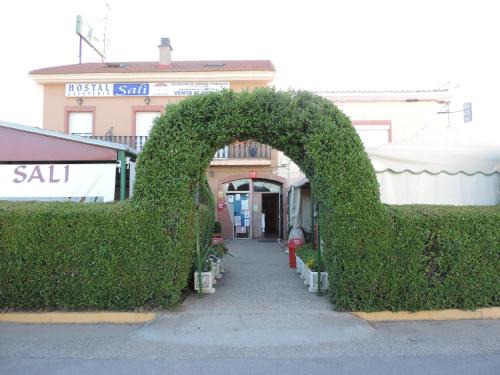 Pelabravo Hotel | Hostal Sali
