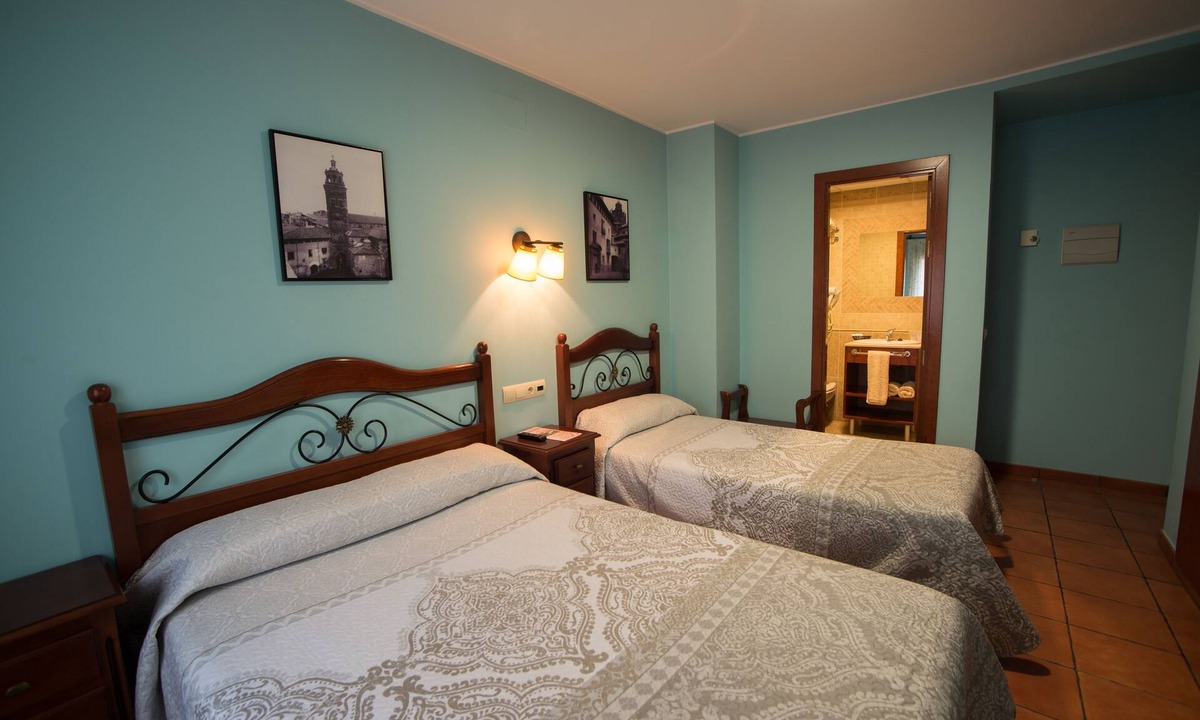 Teruel Hostel | Hostal Serruchi