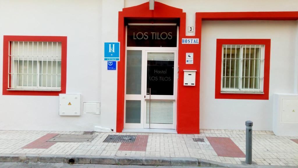 Los Tilos House | Hostal Tilos