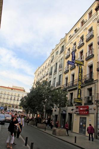 Centro House | Hostal Victoria I