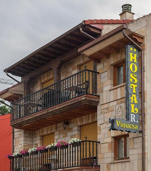 Vinuesa House | Hostal Vinuesa