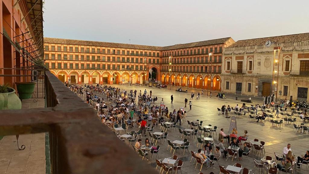 San Pedro Bed & Breakfast | Hostel Plaza Mayor Corredera