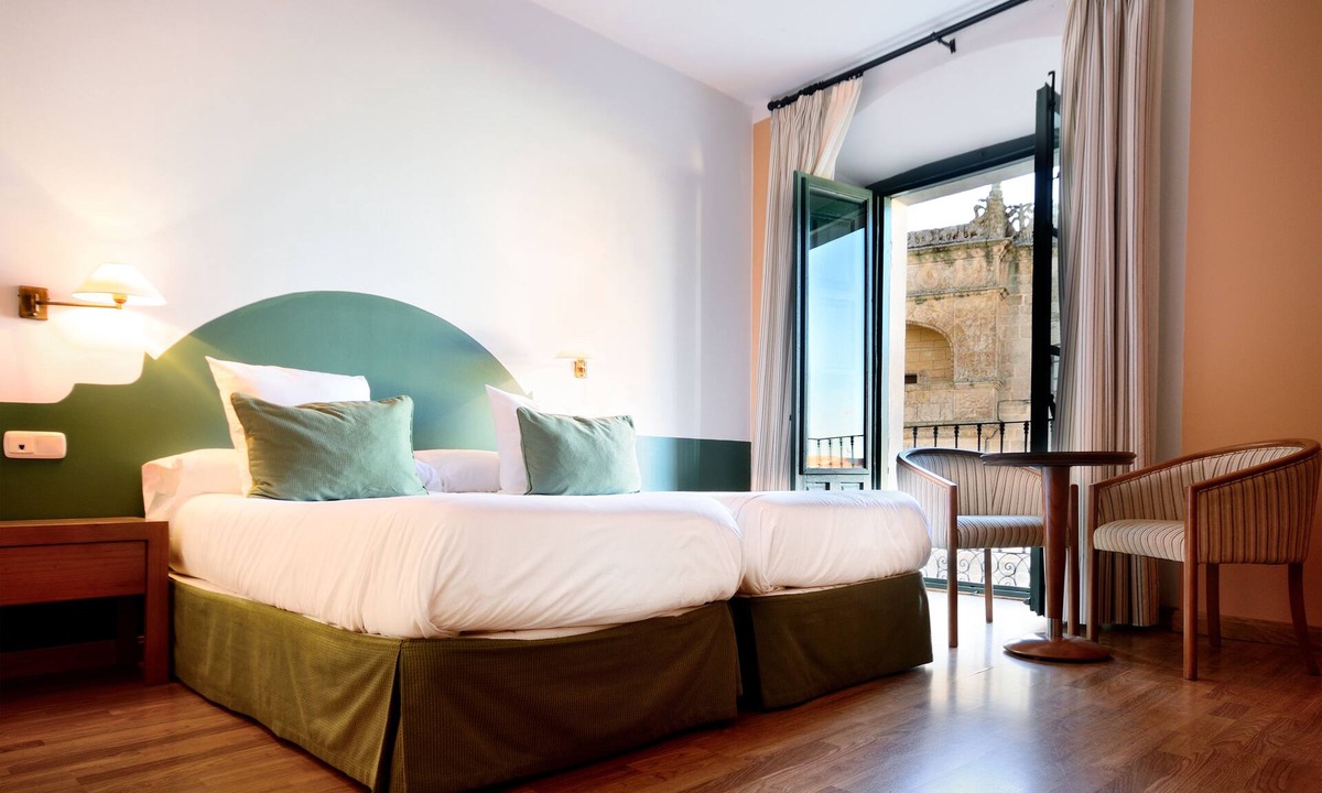 Coria Hotel | Hotel AHC Palacio Coria
