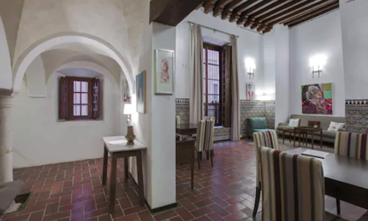 Santa Cruz Hotel | Hotel Alcántara