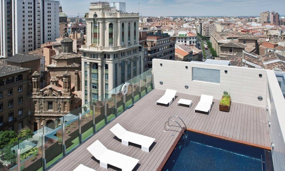 Zaragoza Old Town Hotel | Hotel Alfonso