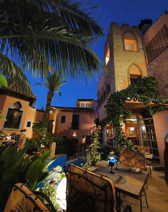 Benahavis Hotel | Hotel Amanhavis