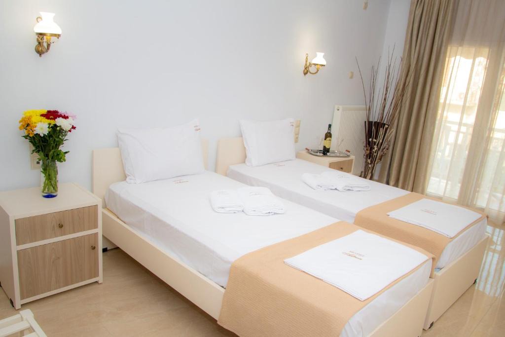 Myrina Hotel | Hotel Astron
