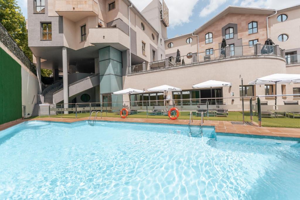 Badajoz Hotel | Hotel Badajoz Center