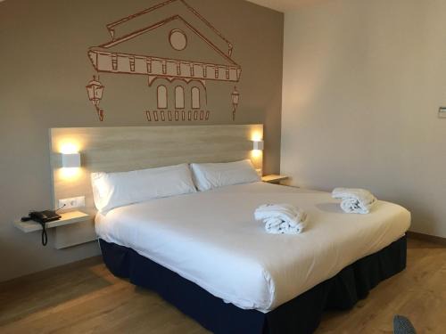 Los Banos Hotel | Hotel Balneario de Graena