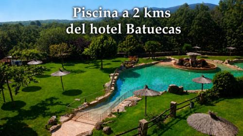 La Alberca Hotel | Hotel Batuecas