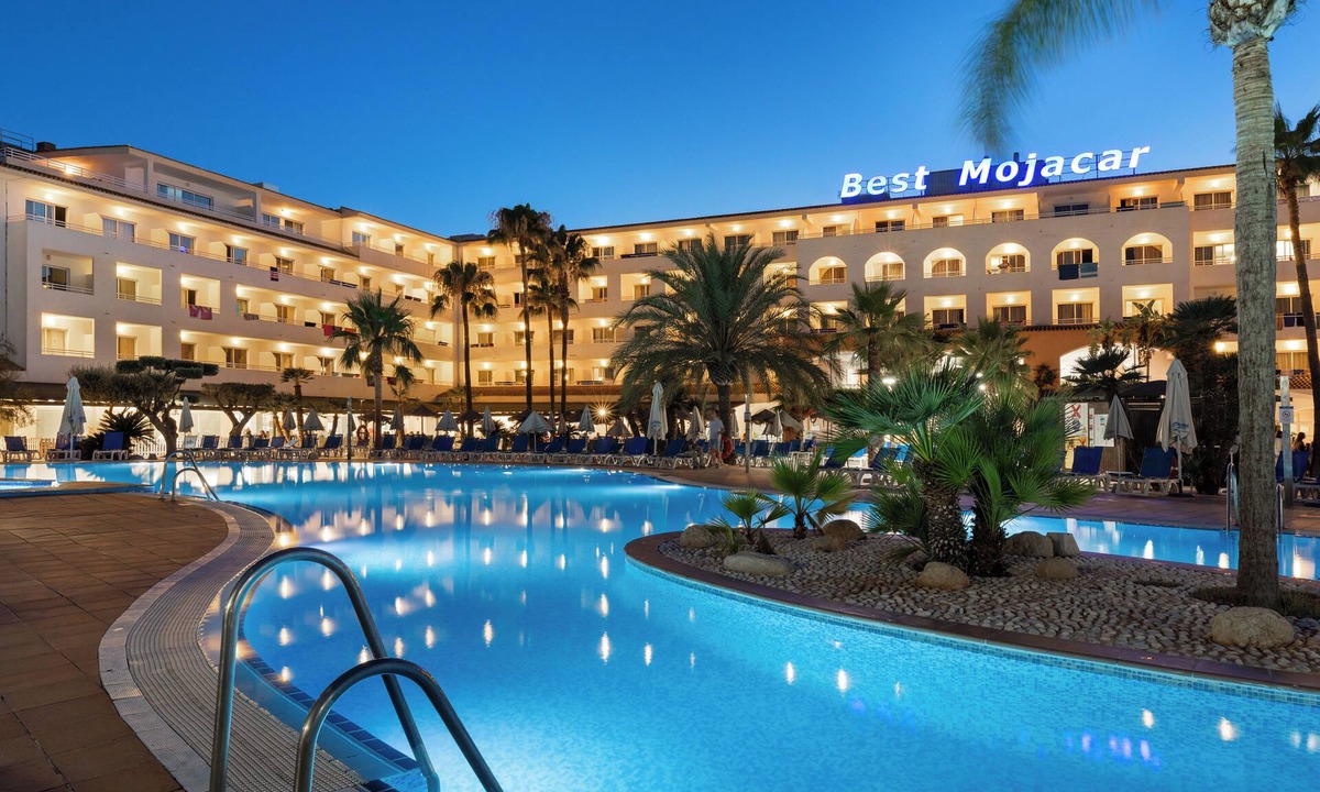 Mojacar Hotel | Hotel Best Mojácar