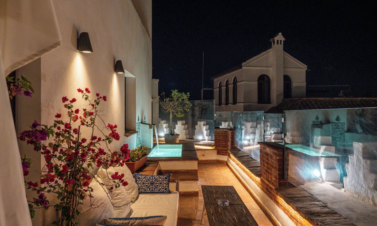 La Catedral Hotel | Hotel Boutique La Ermita Suites, The Only officially designated "Monument Hotel" in Córdoba