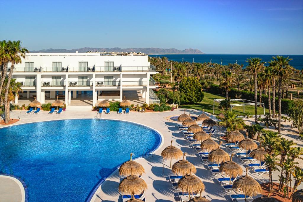 Retamar Hotel | Hotel Cabogata Jardín