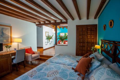 Ucles Hotel | Hotel Casa Palacio Uclés