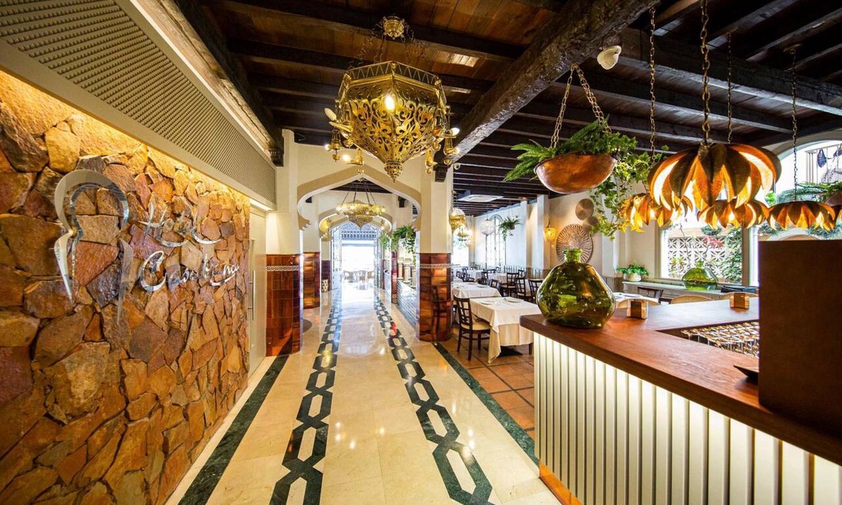 Almunecar Hotel | Hotel Casablanca