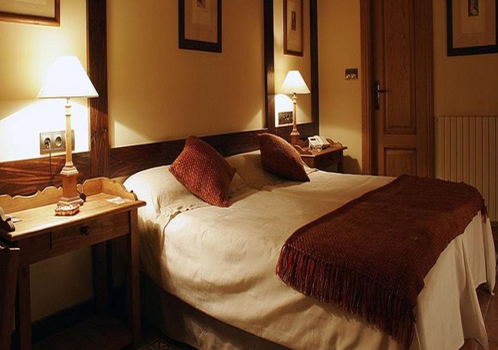 Sorripas Hotel | Hotel Casbas