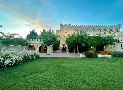 Pedrola Hotel | Hotel Castillo Bonavía