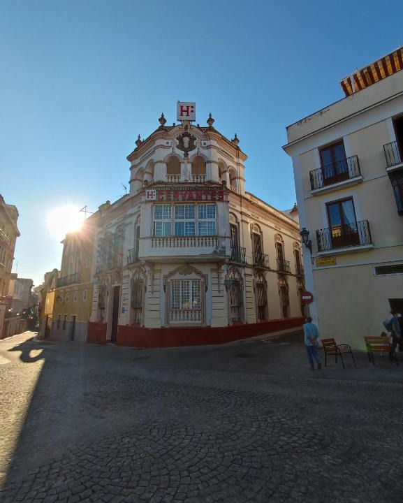 Badajoz Old Town Hotel | Hotel Cervantes