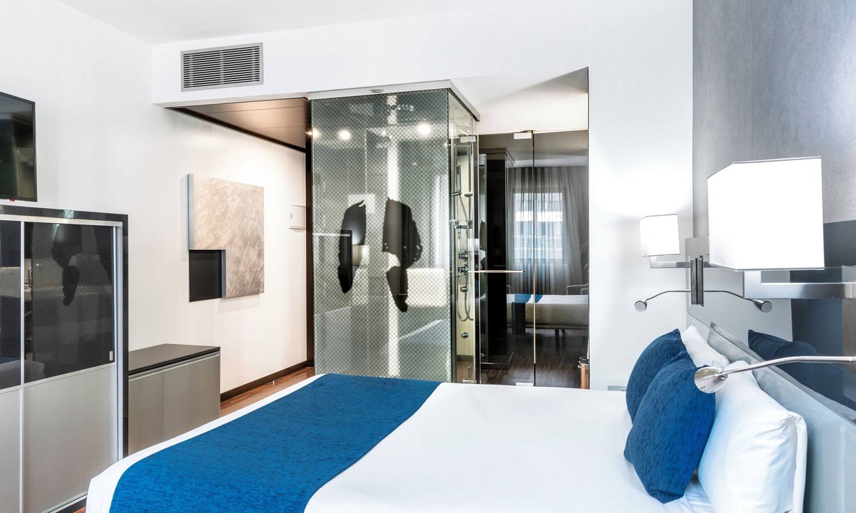 Mostoles Hotel | Hotel Ciudad de Móstoles