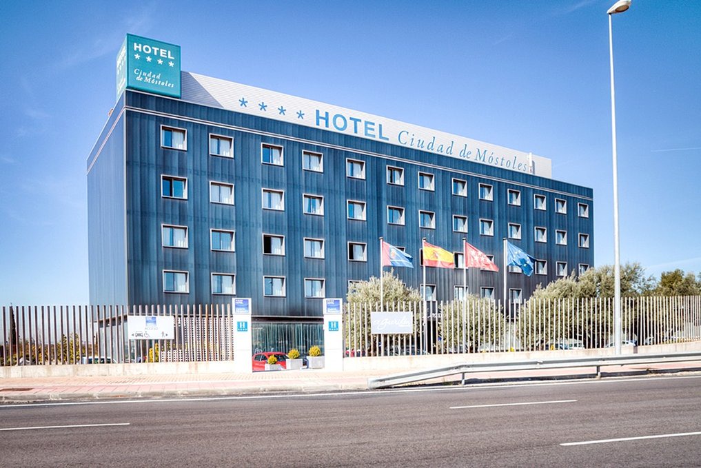 Mostoles Hotel | Hotel Ciudad de Móstoles
