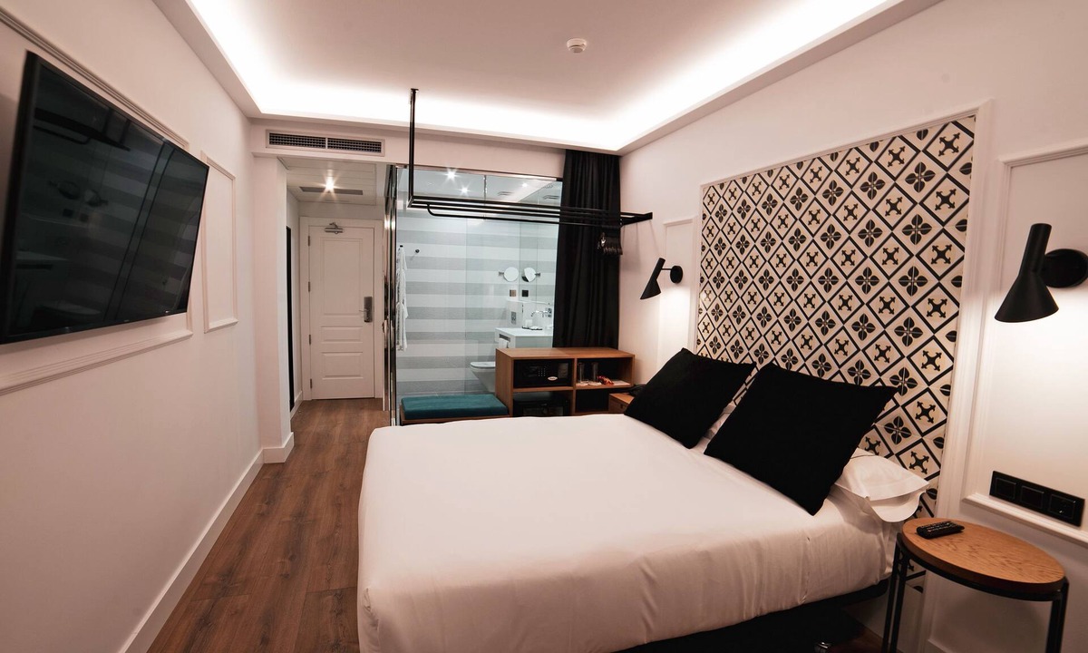 Valladolid Hotel | Hotel Colón Plaza