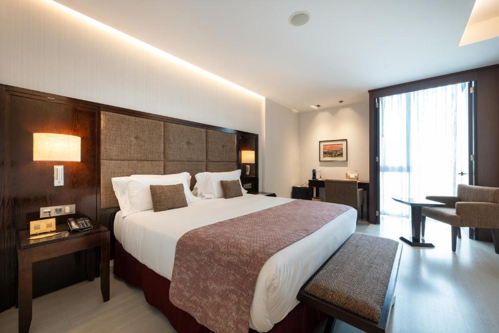Zaragoza Hotel | Hotel Diagonal Plaza