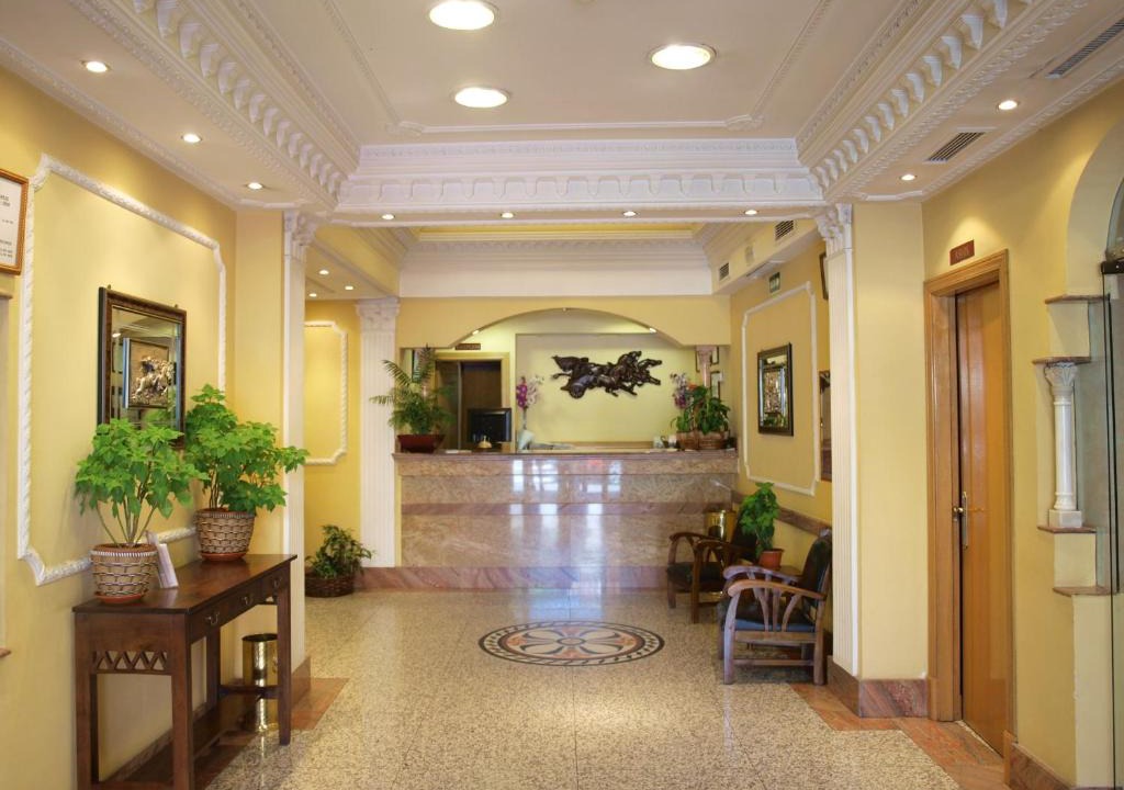 Barajas Hotel | Hotel Don Luis