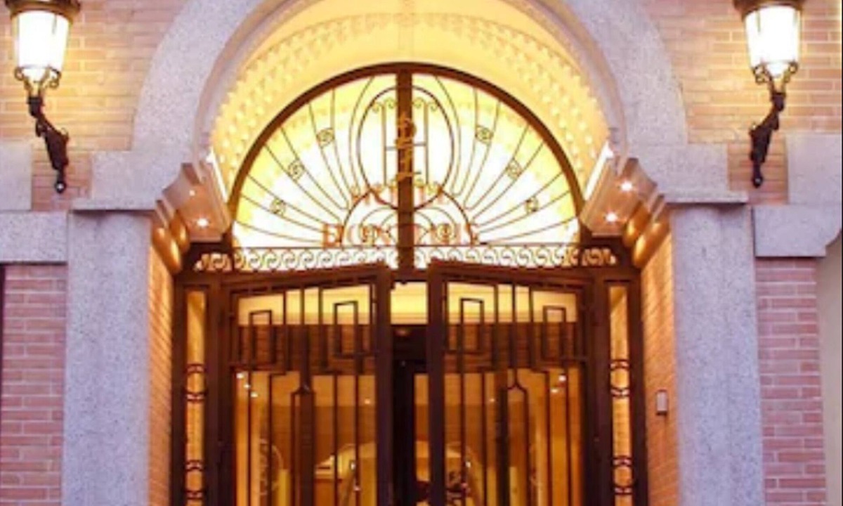 Barajas Hotel | Hotel Don Luis
