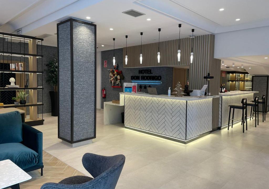 Palencia Hotel | Hotel Don Rodrigo