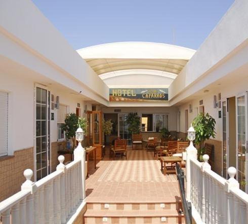 Carboneras Hotel | Hotel Donde Caparrós