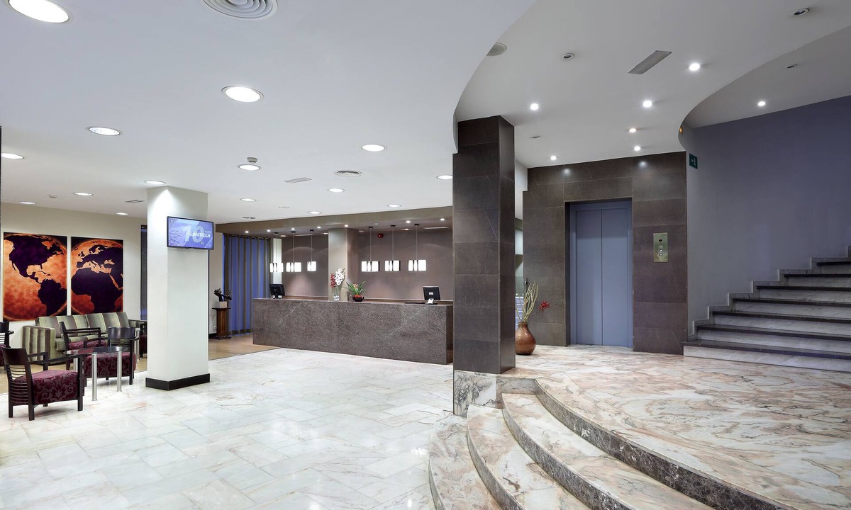 Huelva Hotel | Hotel Dorma Tartessos