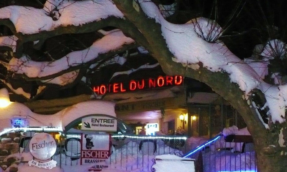 Serres Hotel | Hotel du Nord