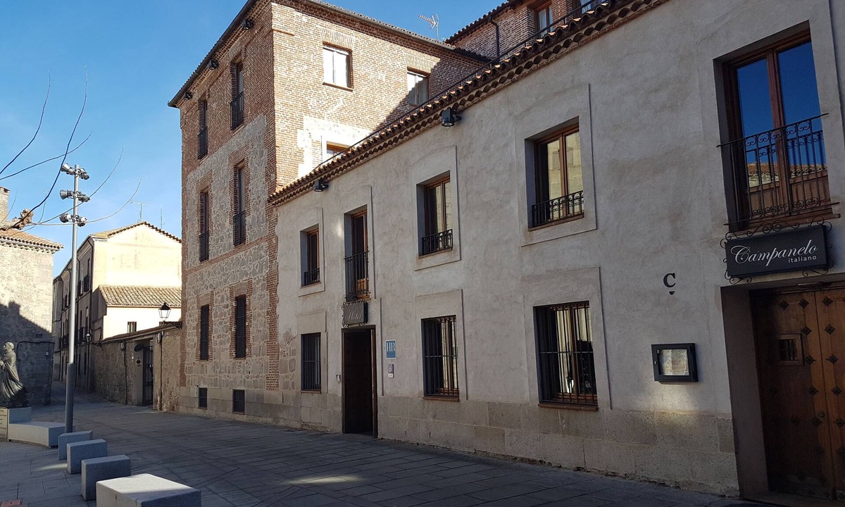 Old Town of Avila Hotel | Hotel El Rastro