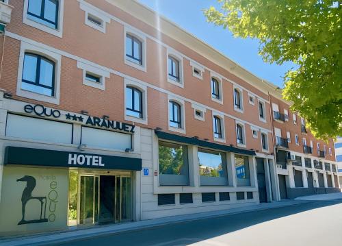 Aranjuez Hotel | Hotel Equo Aranjuez
