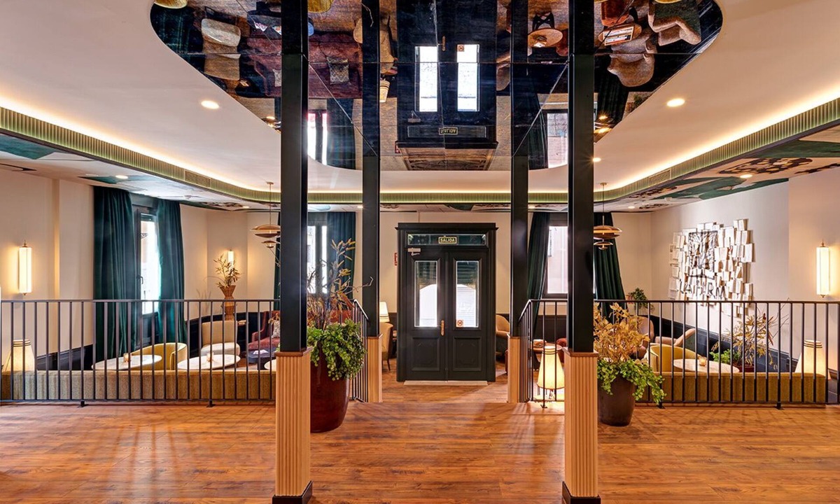 La Granja de San Ildefonso Hotel | Hotel La Farm