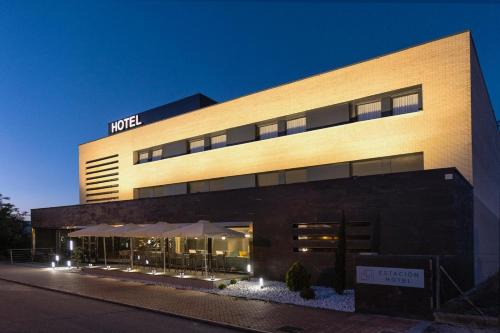 Olmedo Hotel | Hotel Estación