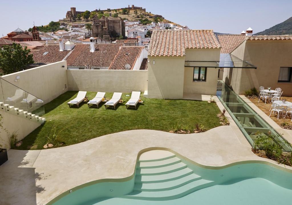 Aracena Hotel | Hotel Galería Essentia