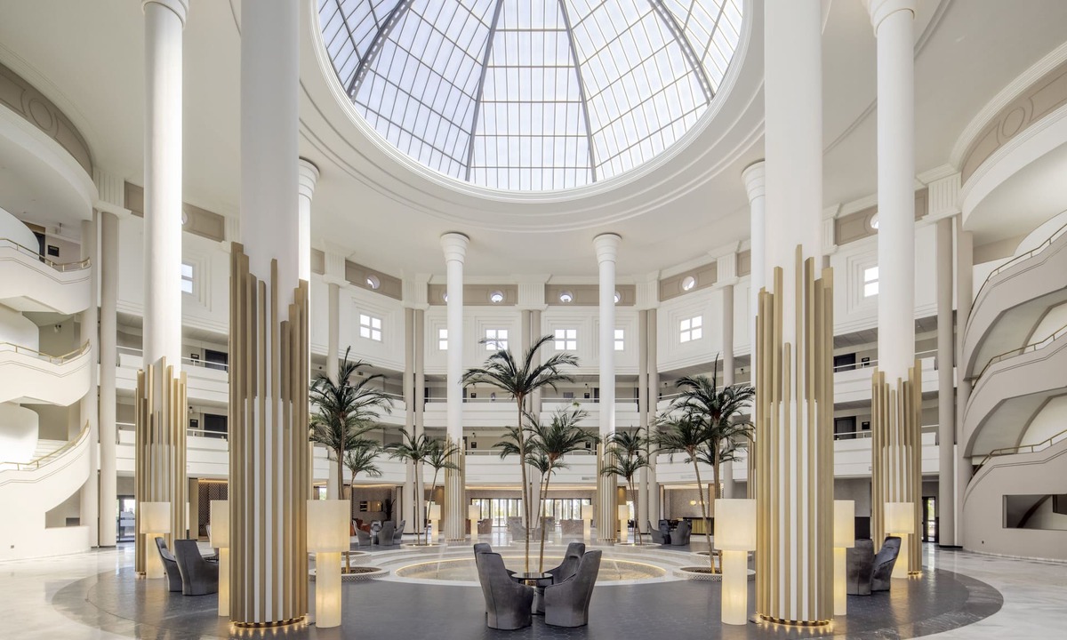 San Juan de Aznalfarache Hotel | Hotel ILUNION Alcora Sevilla