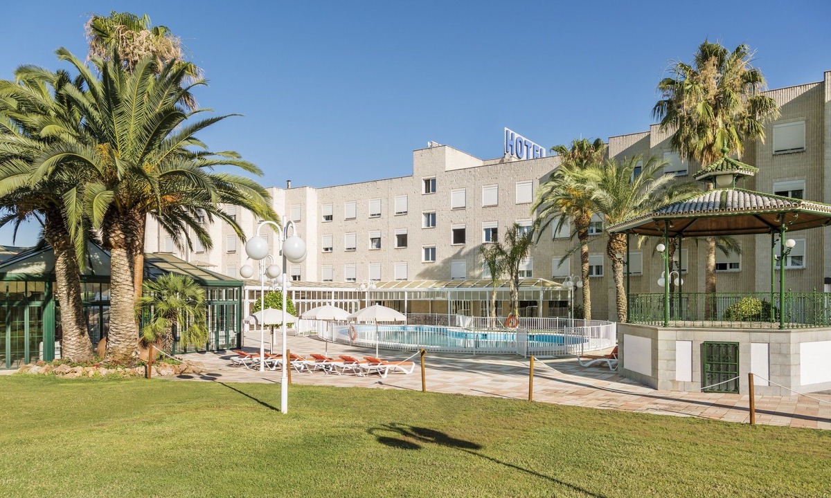 Merida Hotel | Hotel Ilunion Las Lomas