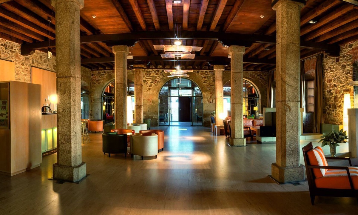 Barco De Avila Hotel | Hotel Izán Puerta de Gredos