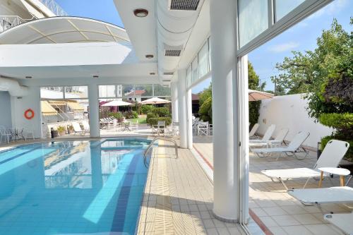 Nees Pagases Hotel | Hotel Kalloni