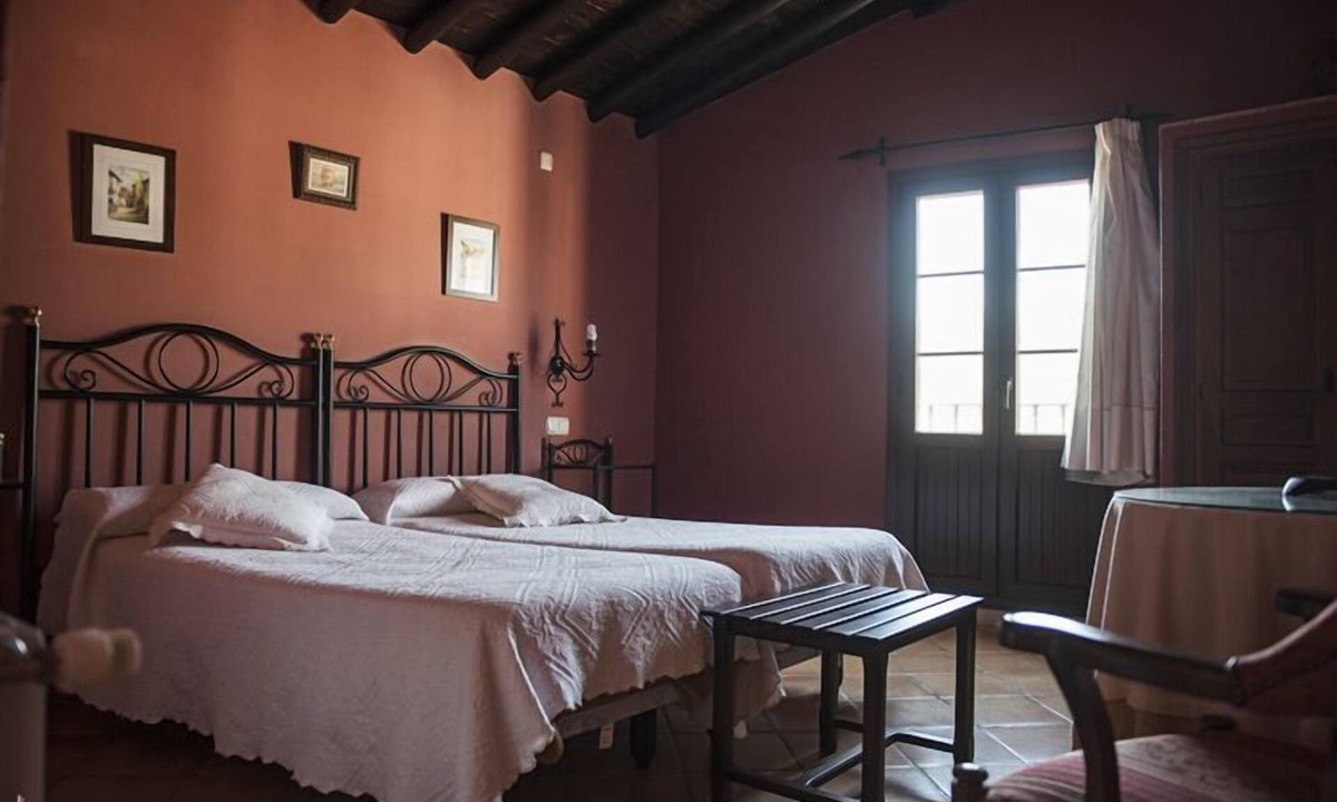 El Burgo Hotel | Hotel La Casa Grande de El Burgo