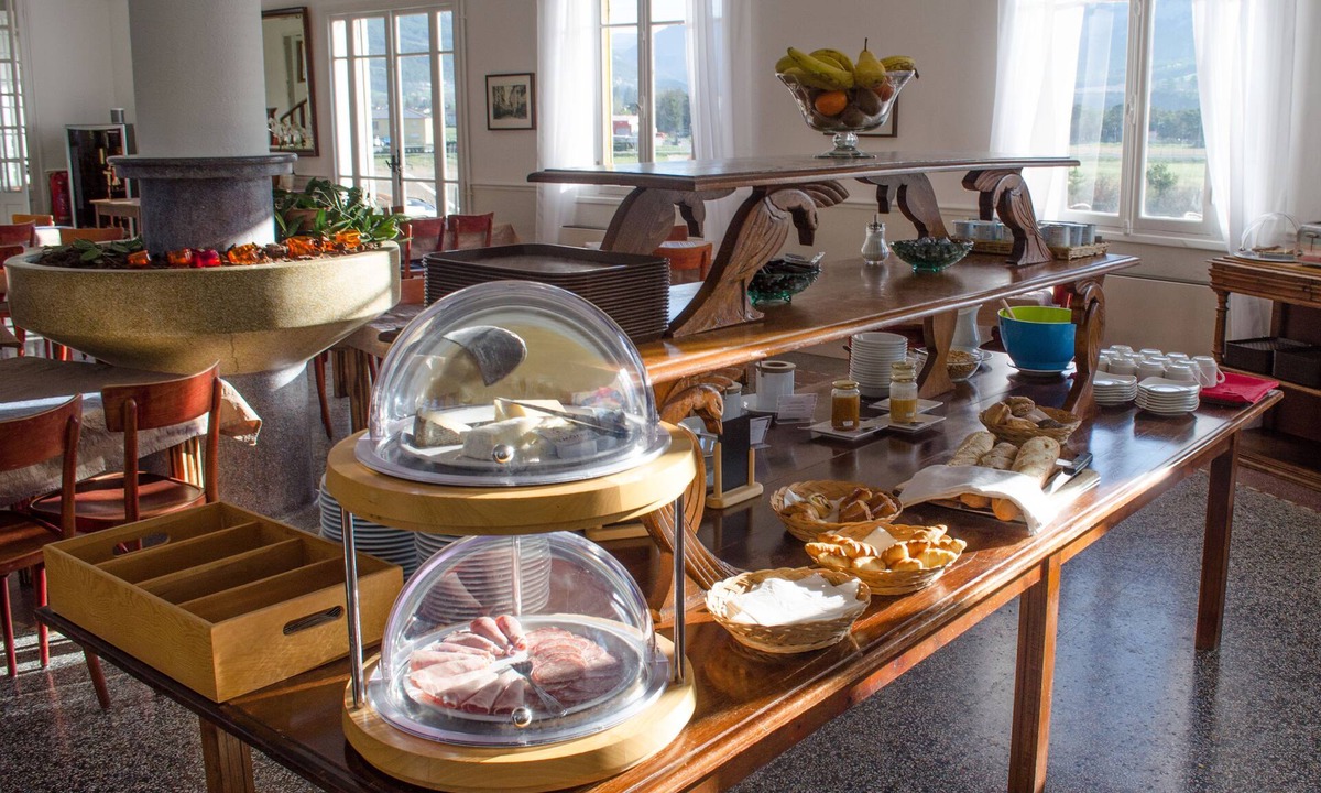 Saint-Andre-les-Alpes Hotel | Hotel Lac et Foret