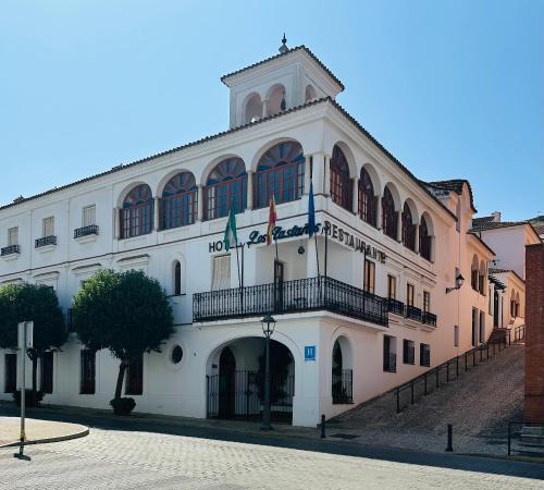 Aracena Hotel | Hotel Los Castaños