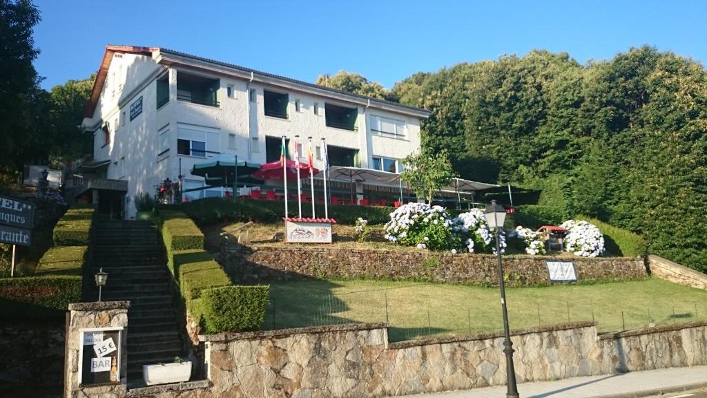 Bejar Hotel | Hotel Los Duques