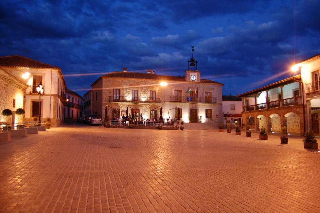 Dos Torres Hotel | Hotel Los Usías