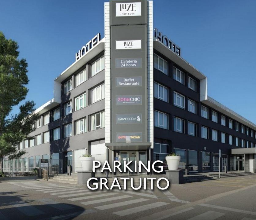 Castejon Hotel | Hotel Luze El Villa