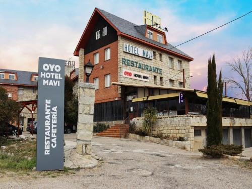 La Cabrera Hotel | Hotel Mavi