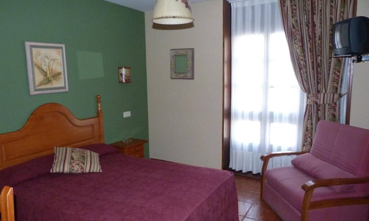 Arenas de Cabrales Hotel | Hotel Mestas